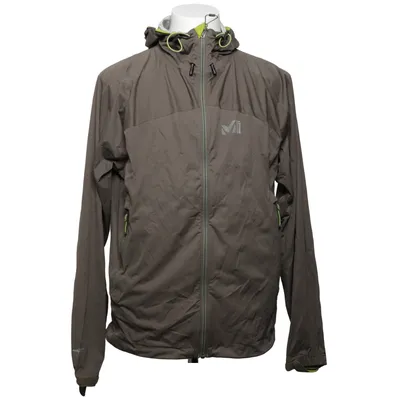 Outdoor jacket (Brown, Green) from Millet Polyester