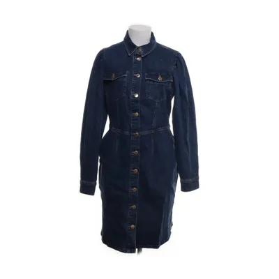Denim jurk (Blauw) van Holly & Whyte by Lindex Katoen, Elastaan