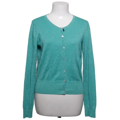 Cardigan (Vert) de King Louie Coton, Polyester