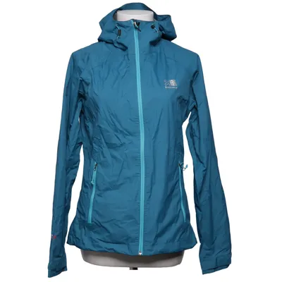 Rain jacket (Blue) from Karrimor Polyamide