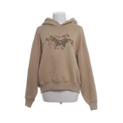 Hoodie (Beige) from Polo Ralph Lauren Cotton, Polyester