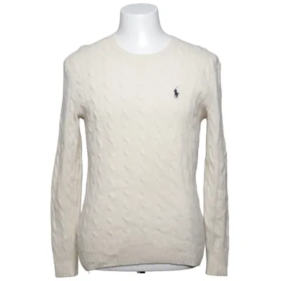 Trui (Wit) van Polo Ralph Lauren Kasjmier, Wol