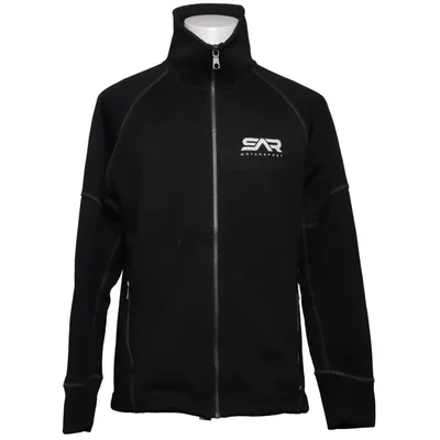Softshell jacket (Black) from Texstar Polyester