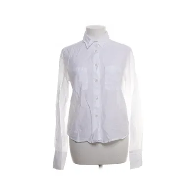 Skjorta (Vit) från Filippa K Lyocell, Polyamid