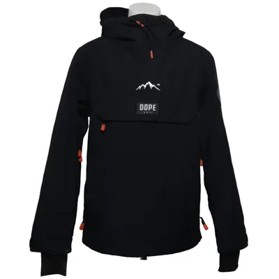 Anorak (Sort) fra Dope Polyester