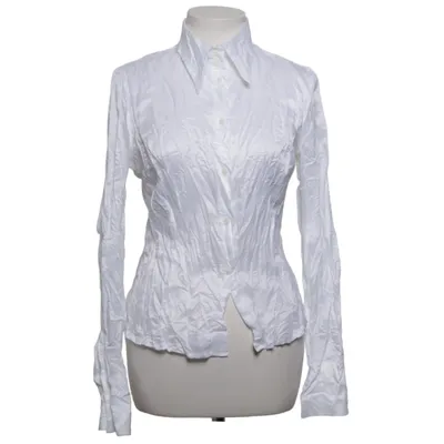Skjorta (Vit) från Esisto Polyester