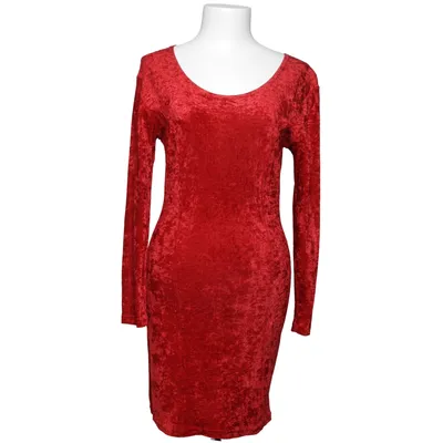 Kleid (Rot) von Hot Zone by KappAhl Acetat, Baumwolle
