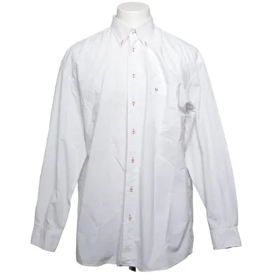 Chemise (Blanc) de Melka Coton