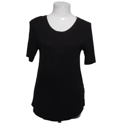 T-shirt (Noir) de H&M Basic Viscose