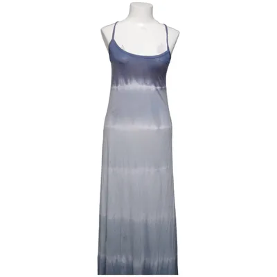 Maxi dress (Blue, White) from Love Culture Modal