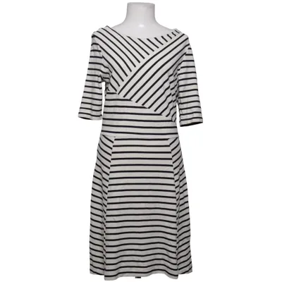 Dress (Black, White) from Tommy Hilfiger Elastane, Polyamide, Viscose