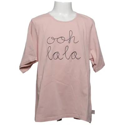 T-shirt (Pink) from Creamie Cotton, Elastane