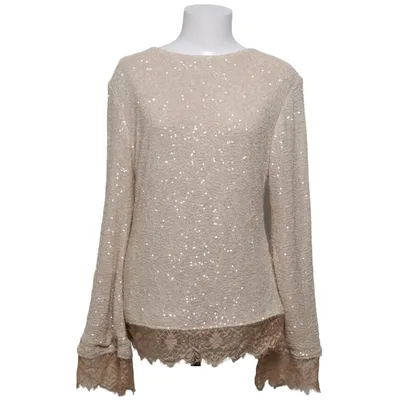 Blus (Beige) från Joseph Copenhagen Elastan, Polyester