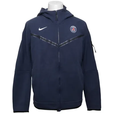 Capuchon sweater (Tech Fleece) van Nike Katoen, Polyester