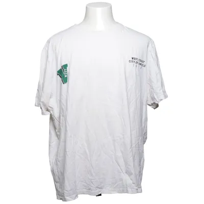 T-shirt (White) from Yourturn Cotton