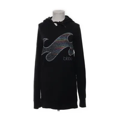 Capuchon sweater (Zwart, Meerkleurig) van Billabong Katoen, Elastaan