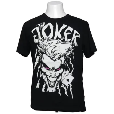 T-shirt (Noir, Blanc) de Logoshirt Coton