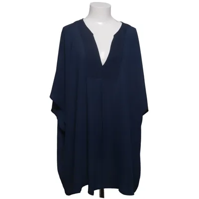 Blouse (Bleu) de Zizzi Polyamide
