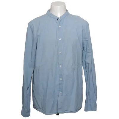 Skjorta (Blå) från Dr. Denim Bomull