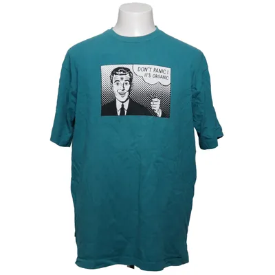 T-shirt (Blå) fra Sweet Sktbs Økologisk bomuld