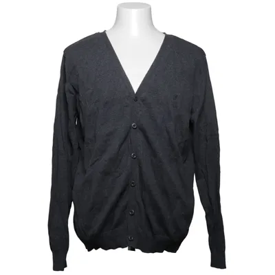 Cardigan (Gris) de Paddock's Coton