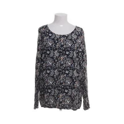 Top (Zwart, Meerkleurig) van Fransa Viscose