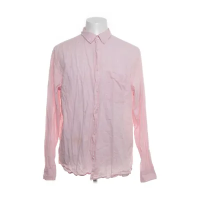 Buttondown-skjorta (Rosa) från L.O.G.G by H&M Bomull