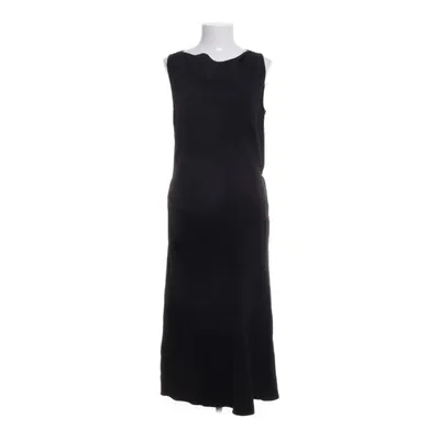 Dress (Black) from René Lezard Elastane, Viscose