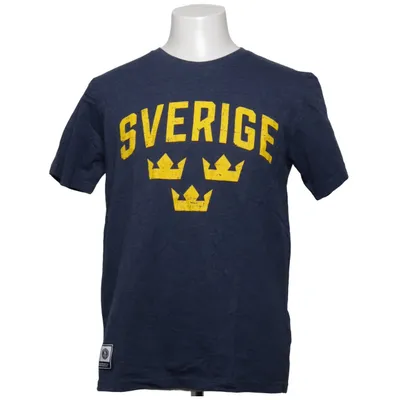 T-shirt (Blå) fra Sverige