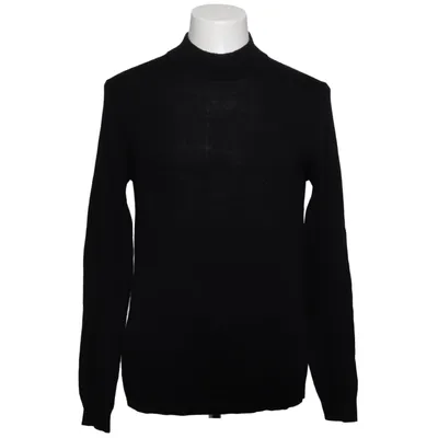 Turtleneck (Sort) fra The Truth Merinould