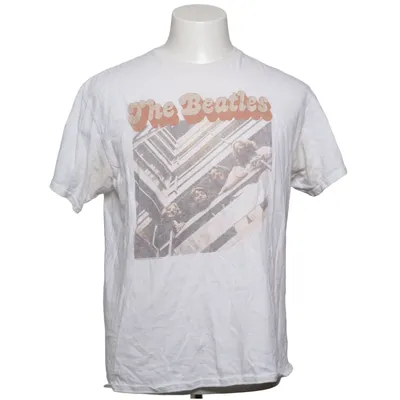 T-shirt (White) from Junk Food Cotton