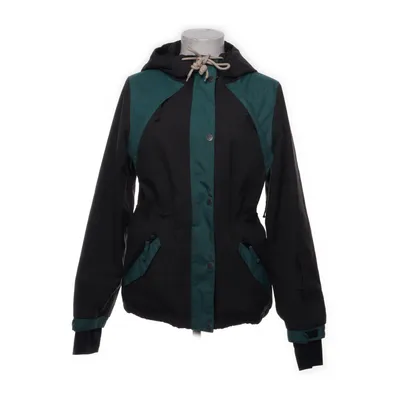 Skidjacka (Grå, Blå) från Twintip Polyester