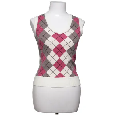 Slipover (Vit, Grå, Rosa) från CMP 55 Akryl, Angora, Elastan