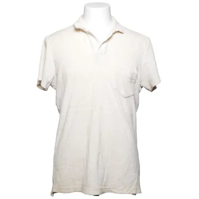 Polo shirt (Beige) from Orlebar Brown Cotton