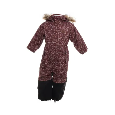 Overall (Black, Red) from Kuling Polyester