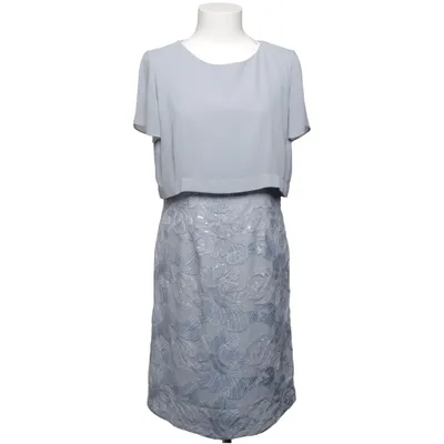 Robe (Gris) de Young Couture by Barbara Schwarzer