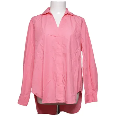 Shirt (Roze) van Joseph Janard Katoen