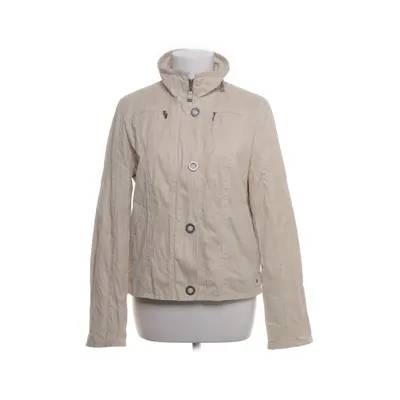 Jacka (Beige) från Gerry Weber Bomull, Metallfiber, Polyester