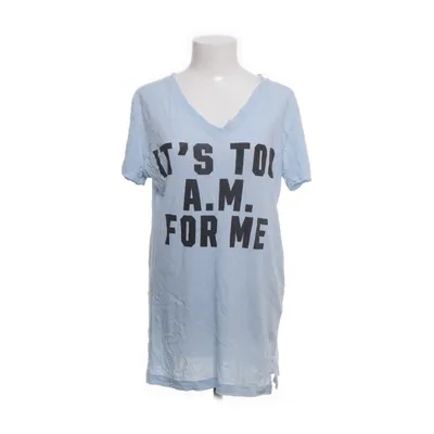 Topp (Blå) från Pink Victoria's Secret Bomull, Modal