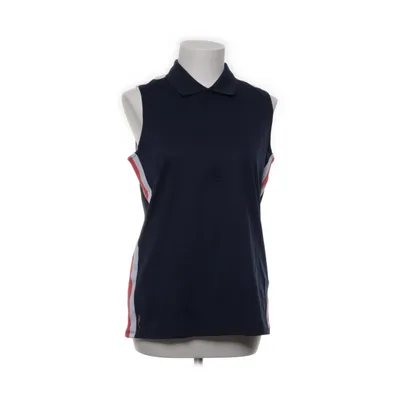 Pikétröja (Blå, Vit, Röd) från RLX Ralph Lauren Elastan, Polyester