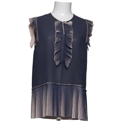 Haut (Bleu, Beige) de Stella Nova Polyester