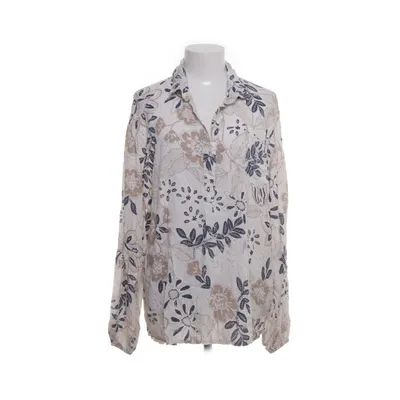 Blouse (White, Multicolored) from Marta Viscose