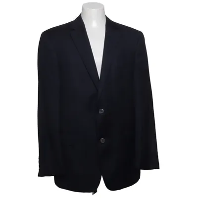 Blazer (Bleu) de Barutti Acétate, Viscose, Laine
