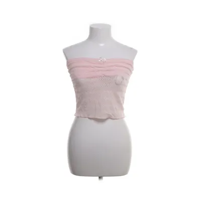 Tube top (Roze)
