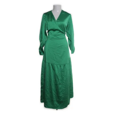 Omlottklänning (Grön) från Co'Couture Polyester
