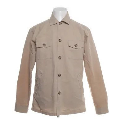 Shell jacket (Beige) from John Henric Cotton