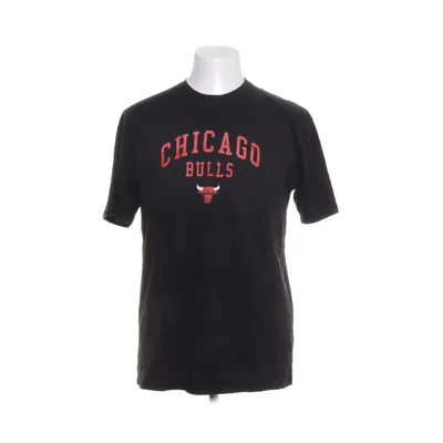 T-shirt (Zwart) van New Era Katoen