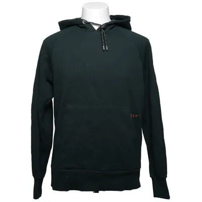 Hoodie (Green) from Elvine Cotton, Polyester