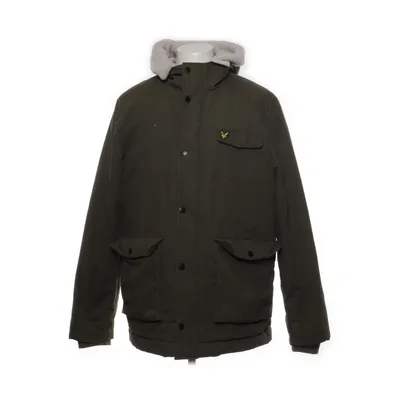 Jacka (Grön) från Lyle & Scott Bomull, Polyester