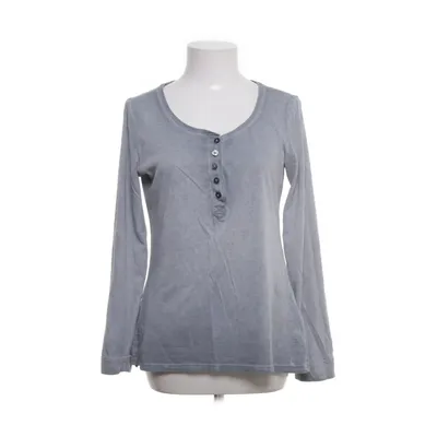 Henley T-shirt (Grå) fra Blue Motion Bomuld